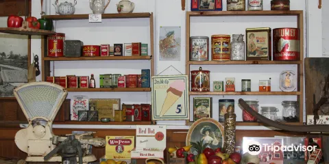 The Cranberry Museum