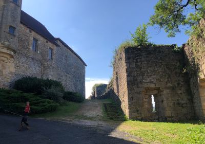 Château d'Excideuil