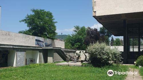 The National Museum of Bosnia and Herzegovina