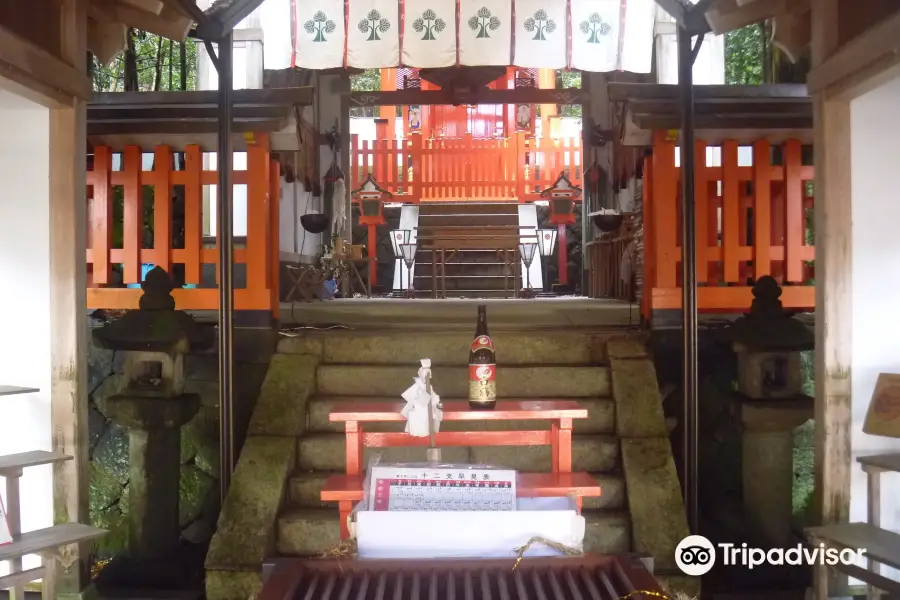 Sumisaka Shrine