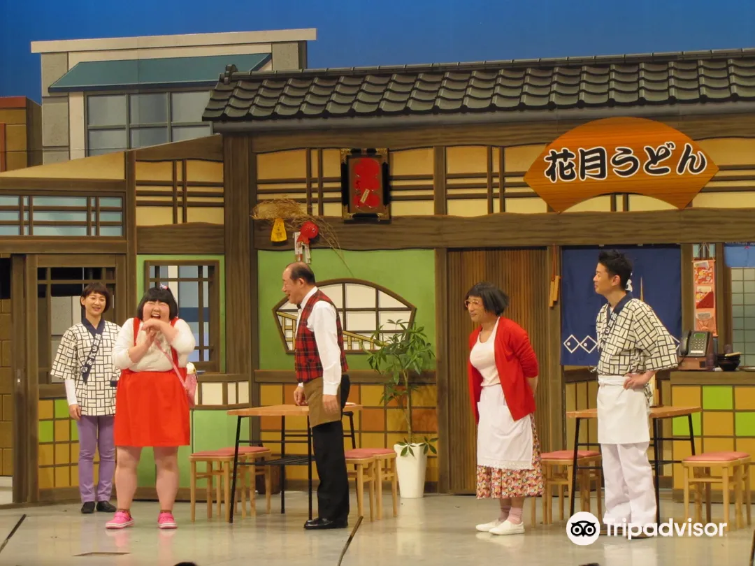 3_難波豪華花月