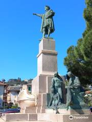 克里斯托弗·哥倫布紀念碑 1914