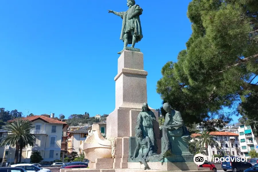 Monumento a Cristoforo Colombo