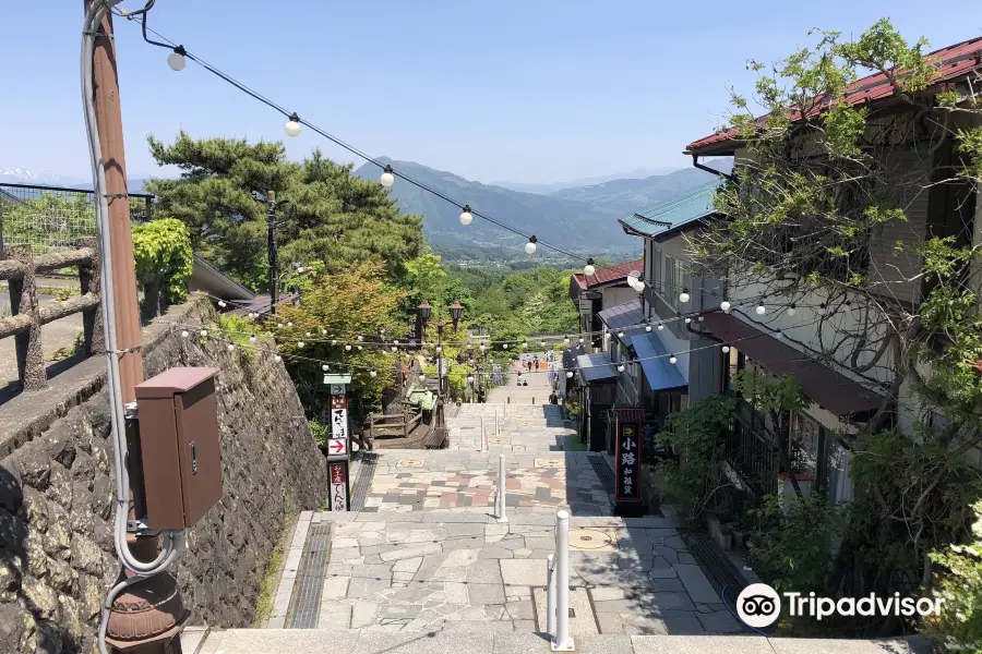 Ikaho Onsen