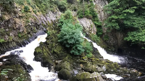 Conwy Falls