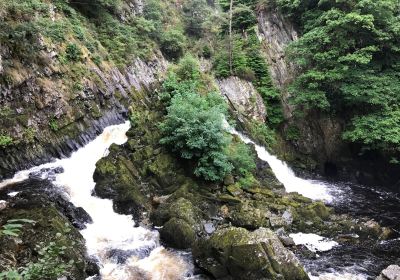 Conwy Falls