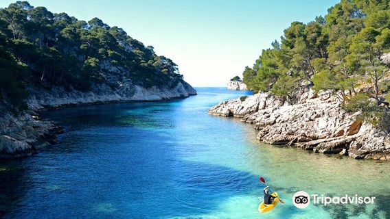 Location kayak Cassis - Lo'kayak