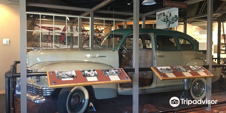 Wisconsin Historical Museum