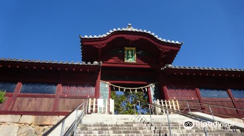 Hiroshima Toshogu Shrine