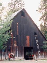 Leavenworth Reindeer Farm