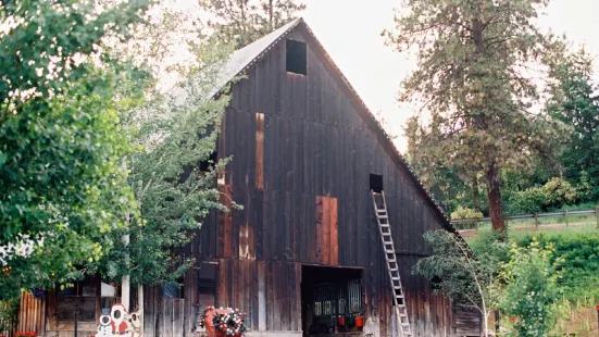 Leavenworth Reindeer Farm