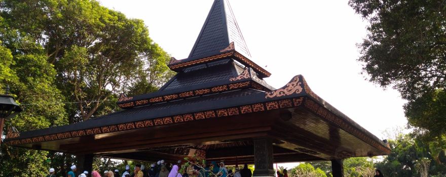 Tomb of Soekarno