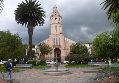 Simón Bolivar Park