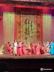 Teatro de ópera y ballet de Mongolia