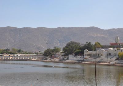 Brahma Temple