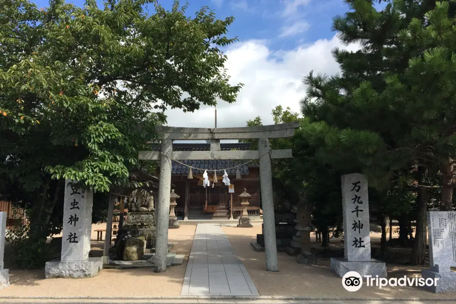 立蟲神社