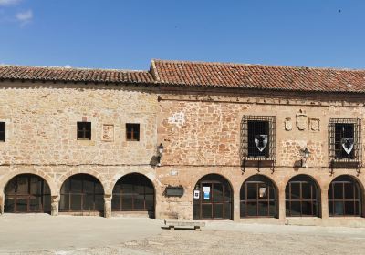 Casco historico de Siguenza