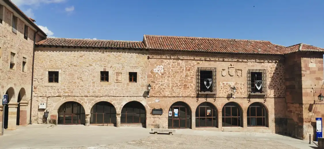 Hotels near Casco historico de Siguenza