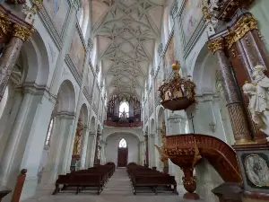 Kloster Kladruby