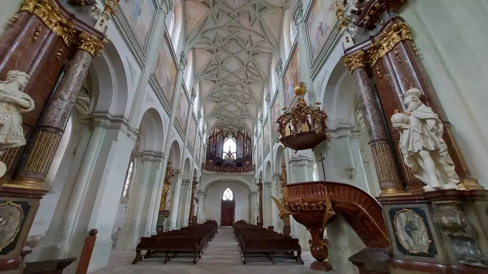 1_Kladruby Monastery