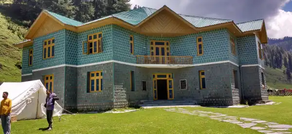 Hotels in Doda