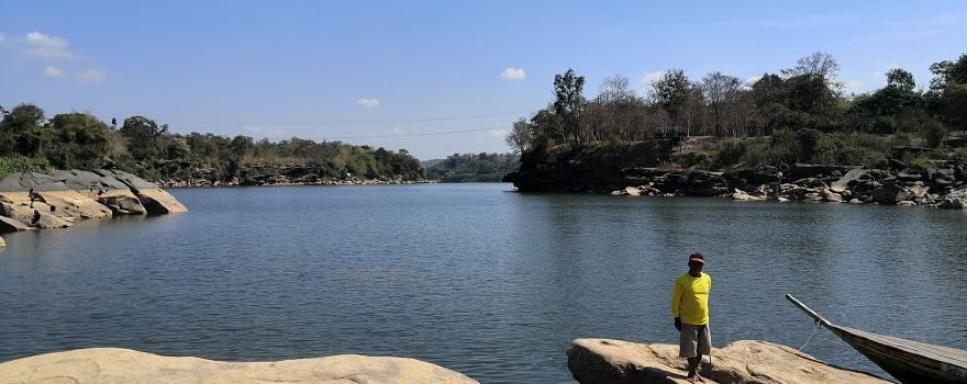 Kaeng Tana National Park