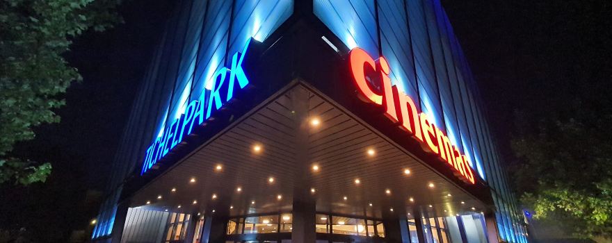 Tichelpark Cinemas