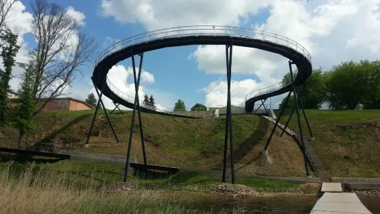 Lake Zarasai Observation Circle