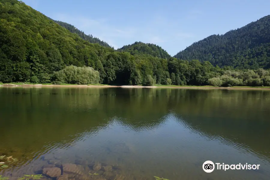 Biogradska Gora National Park Visitor Centre