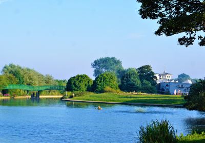 Cleethorpes Boating Lake