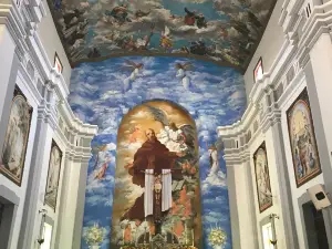 Igreja Matriz De Sao Fidelis
