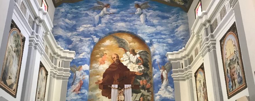 Igreja Matriz De Sao Fidelis