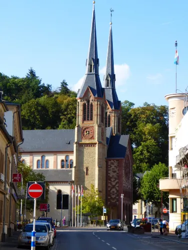 Vieille Eglise Saint Laurent