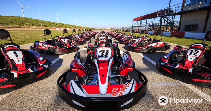 Campillos Karting Circuit KartCenter