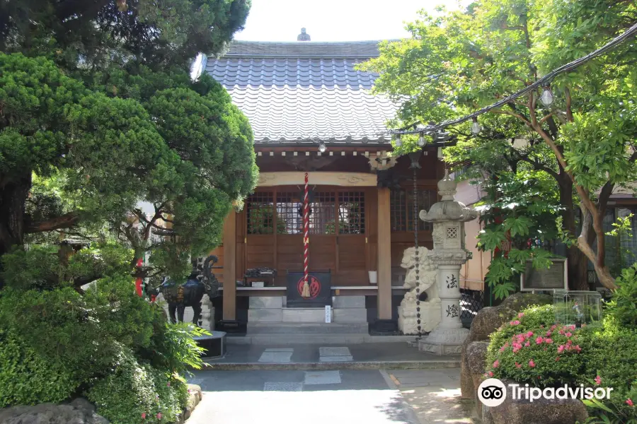 Genkaku-ji Temple