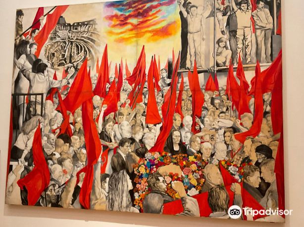 MAMbo - Museo d'Arte Moderna di Bologna