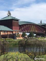 Great Platte River Road Archway Monument