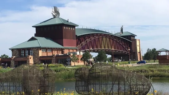 Great Platte River Road Archway Monument