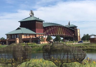 Great Platte River Road Archway Monument