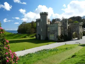 Caerhays Castle