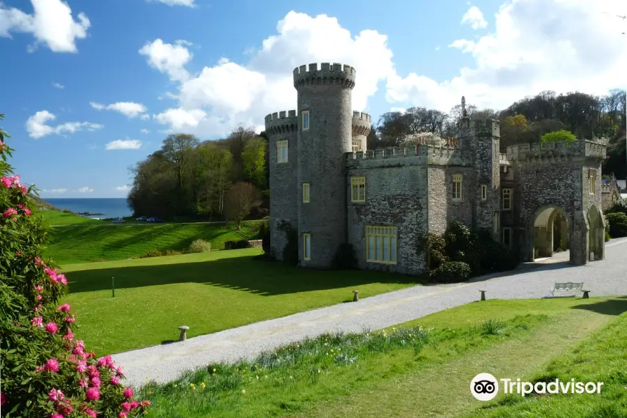 Caerhays Castle