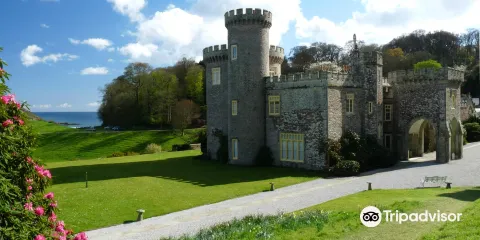 Caerhays Castle