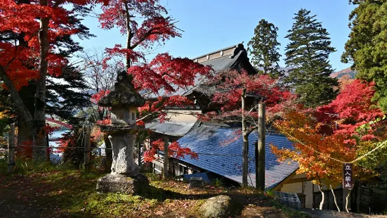 福滿虛空藏菩薩圓藏寺