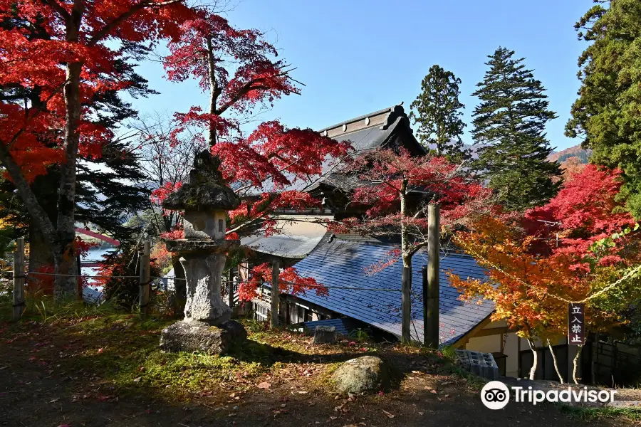 Enzoji Temple