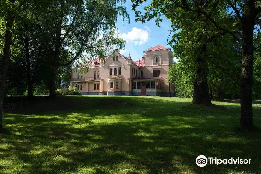 Memorial Museum-Estate of Sofia Kovalevskaya