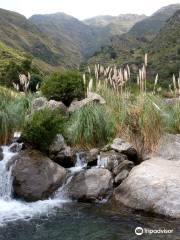 Salto del Tabaquillo