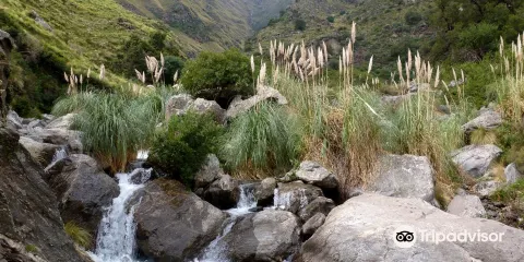 Salto del Tabaquillo