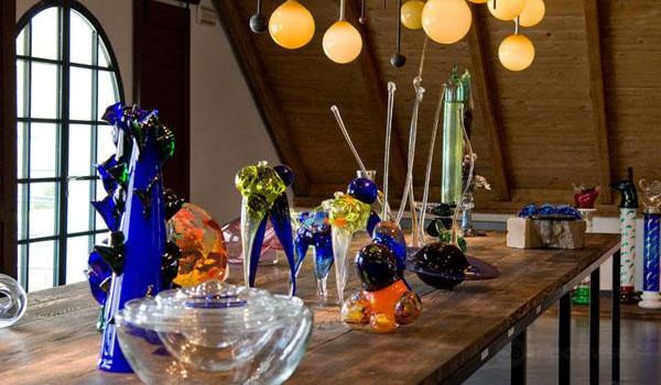 Glass Art Centre, Glassworks Frantisek
