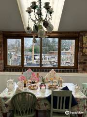 Whitlenge Garden, Tea Room and gift shop