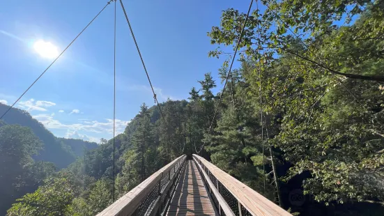 タルラ・ゴージ州立公園